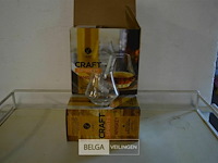 8 wiskey glazen - afbeelding 2 van  2