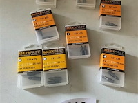8 x 2 stuks maxxfast bitsen pz1 x25mm - afbeelding 1 van  3