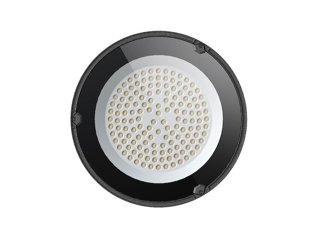 8 x 200w 4000k led ufo highbay slim waterdicht - afbeelding 4 van  9