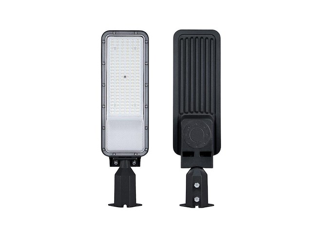 8 x 50w 5000k led straatverlichting met lens waterdicht kantelbaar - afbeelding 9 van  10
