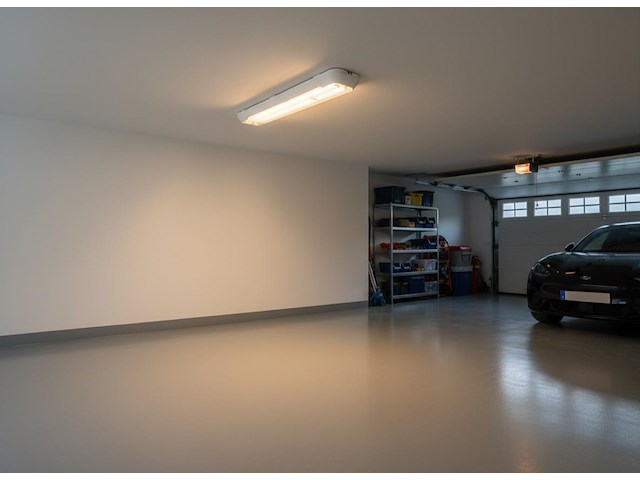 8 x 60cm pro dubbele led tl t8 armaturen waterdicht wit met reflector - afbeelding 3 van  8