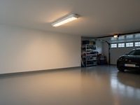 8 x 60cm pro dubbele led tl t8 armaturen waterdicht wit met reflector - afbeelding 3 van  8