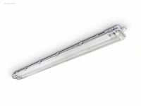 (8 x) 8 x 60cm pro dubbele led tl t8 armaturen...