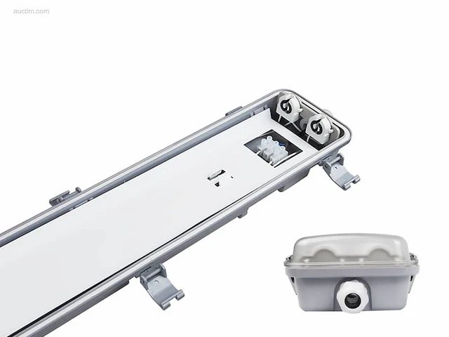 (8 x) 8 x 60cm pro dubbele led tl t8 armaturen... - afbeelding 4 van  5