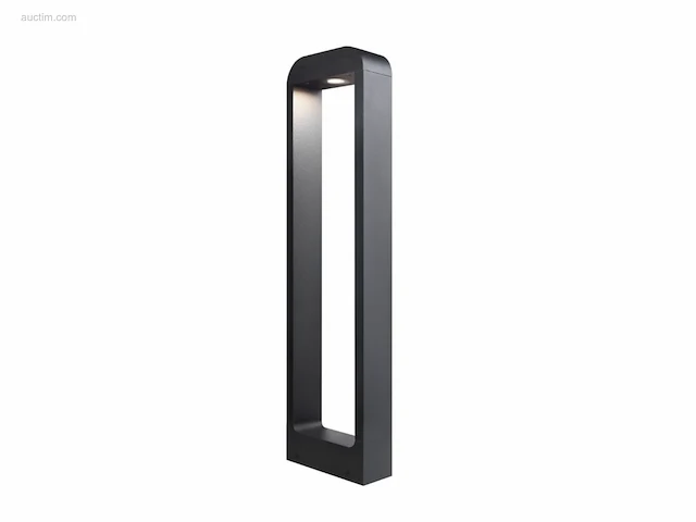 (8 x) 8 x 7w led zand zwart tuinlamp 60cm warm... - afbeelding 2 van  8