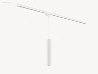 (8 x) 8 x railspot gu10 decoratief hanglamp... - afbeelding 2 van  6