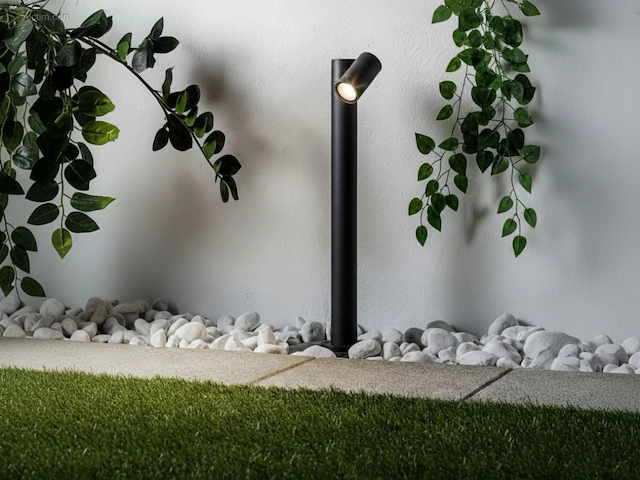 (8 x) 8 x staande tuinlamp 60cm gu10 fitting... - afbeelding 1 van  5
