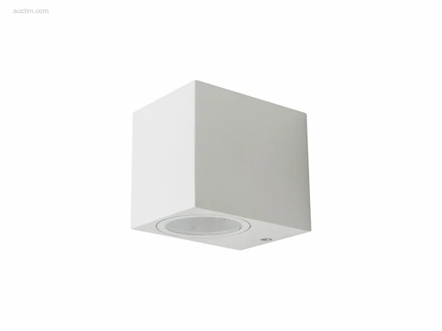 (8 x) 8 x wandlamp modern rechthoekig gu10... - afbeelding 2 van  5