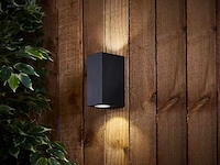 (8 x) 8 x wandlamp rechthoekig gu10 duo fitting... - afbeelding 4 van  8