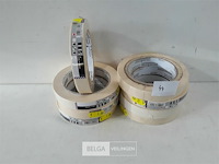 8 x afplaktape 18 mm x 50 m - afbeelding 2 van  3