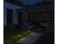 8 x arina 30 buiten lamp zwart - afbeelding 7 van  8