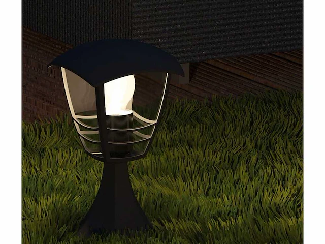 8 x arina 30 buiten lamp zwart - afbeelding 8 van  8