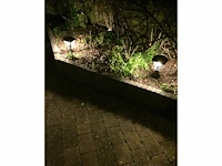 8 x arina 30 buiten lamp zwart - afbeelding 6 van  8