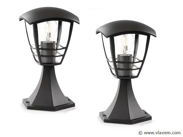 8 x arina 30 design buiten lampen - afbeelding 8 van  8