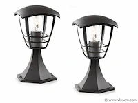 8 x arina 30 design buiten lampen - afbeelding 8 van  8