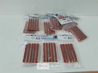 8 x autoband reparatie navulling veters 10 stuks - afbeelding 2 van  3