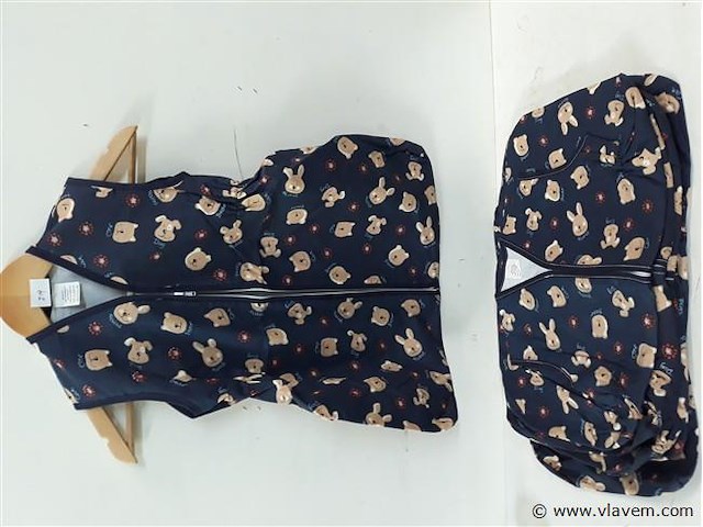 8 x babyslaapzak 70 cm - afbeelding 1 van  2
