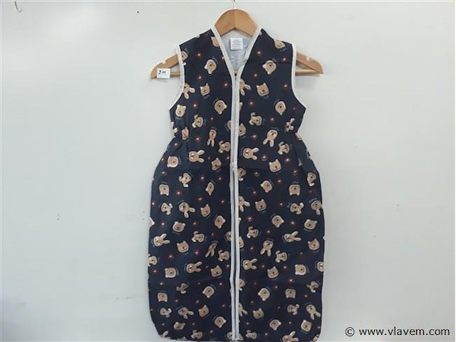 8 x babyslaapzak 90 cm - afbeelding 2 van  2