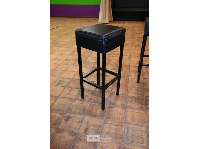 8 x barkruk - afbeelding 2 van  5