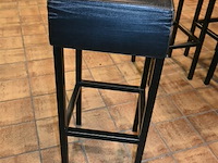 8 x barkruk - afbeelding 3 van  5