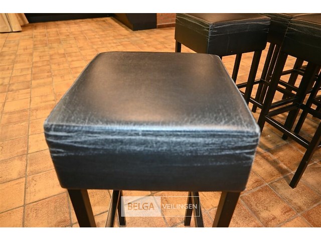 8 x barkruk - afbeelding 4 van  5