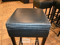 8 x barkruk - afbeelding 4 van  5