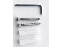 8 x bidirectionele led wandlamp – 8w – 3500k warm wit – ip54 – sw-45-4 - afbeelding 2 van  4