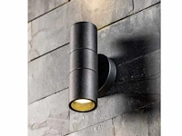 8 x black tubular eco 2.0 buitenarmatuur - afbeelding 8 van  8