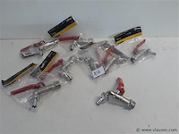 8 x bolkraan ½ - afbeelding 1 van  2