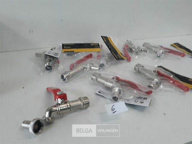 8 x bolkraan ½ - afbeelding 3 van  3