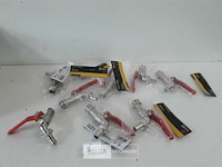 8 x bolkraan ½