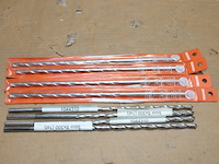 8 x borgh diamantgeslepen boor 8x300 - afbeelding 1 van  1