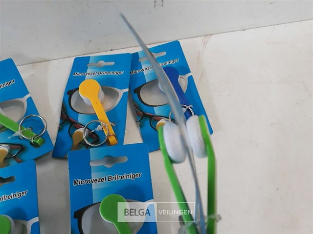 8 x brillenpoetser microvezel - afbeelding 3 van  3