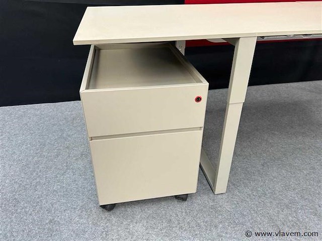 8 x bureau bulo met ladenblok - afbeelding 6 van  7