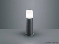 8 x cortona 40 buiten lamp zwart - afbeelding 4 van  9