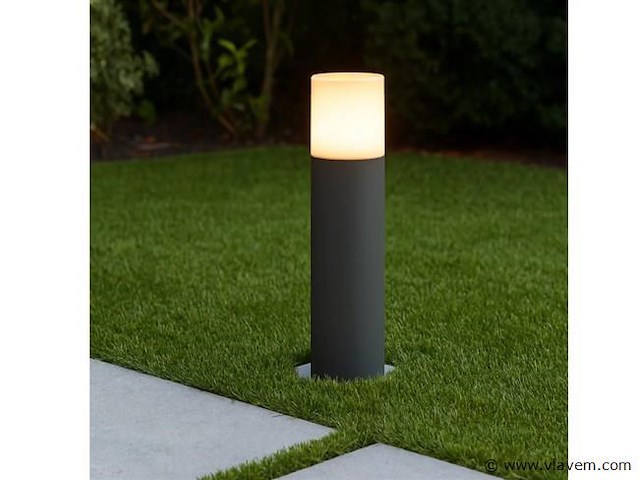 8 x cortona 40 buiten lamp zwart - afbeelding 6 van  9