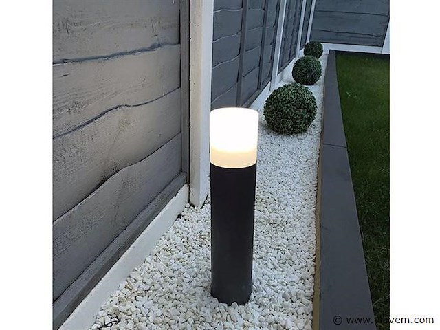 8 x cortona 40 buiten lamp zwart - afbeelding 7 van  9