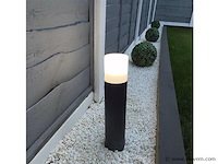 8 x cortona 40 buiten lamp zwart - afbeelding 7 van  9