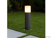 8 x cortona 40 buiten lamp zwart - afbeelding 6 van  9