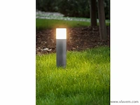 8 x cortona 40 buiten lamp zwart