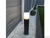 8 x cortona 40 buiten lamp zwart - afbeelding 7 van  9