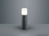 8 x cortona 40 sensor buiten lamp zwart - afbeelding 3 van  7