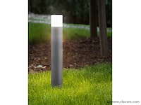 8 x cortona 80 buiten lamp zwart - afbeelding 1 van  9