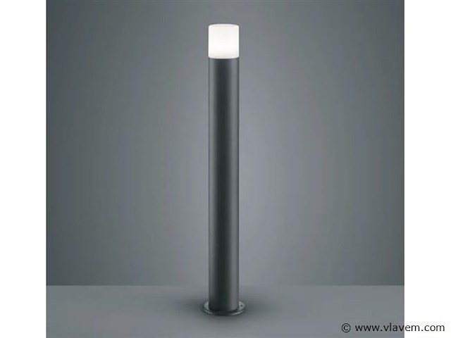 8 x cortona 80 buiten lamp zwart - afbeelding 5 van  9