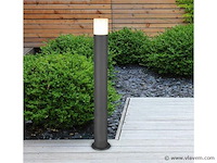 8 x cortona 80 buiten lamp zwart - afbeelding 7 van  9