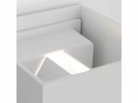 8 x cube motion sense wandarmatuur wit - afbeelding 2 van  12