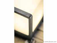 8 x cube opal led wand armaturen - afbeelding 2 van  8