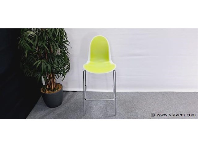 8 x design barkruk casprini - afbeelding 2 van  9