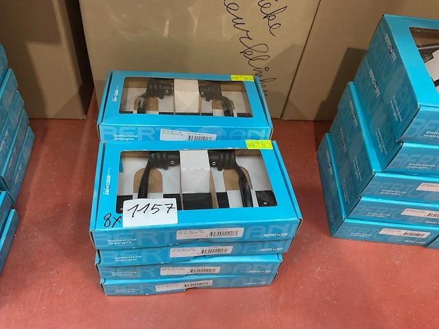 8 x deurklinken - afbeelding 1 van  4