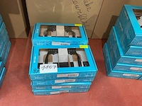 8 x deurklinken